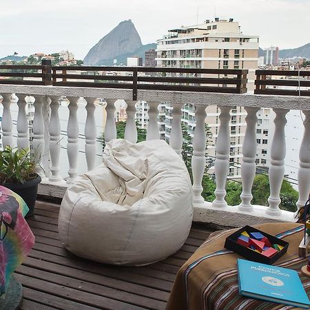 Chez Kin Bed & Breakfast Рио де Жанейро Екстериор снимка