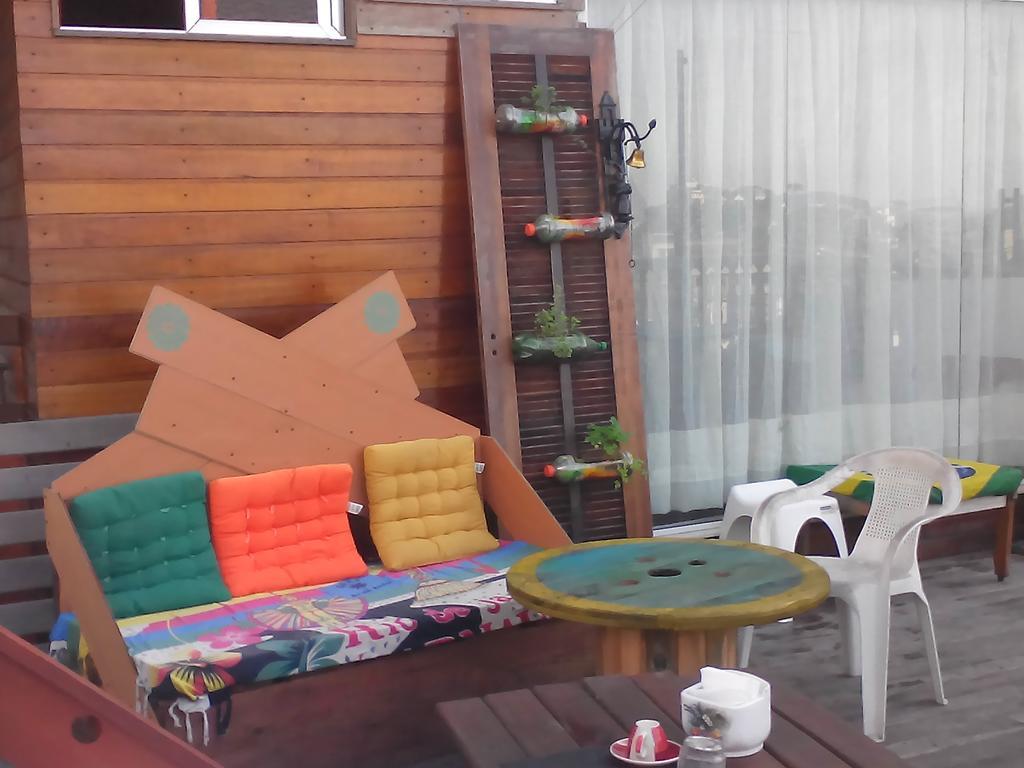 Chez Kin Bed & Breakfast Рио де Жанейро Екстериор снимка