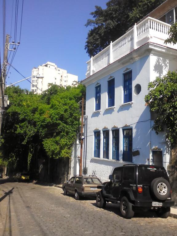 Chez Kin Bed & Breakfast Рио де Жанейро Стая снимка