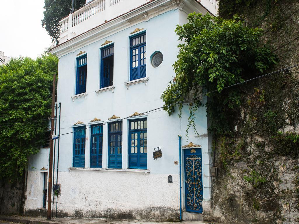 Chez Kin Bed & Breakfast Рио де Жанейро Екстериор снимка