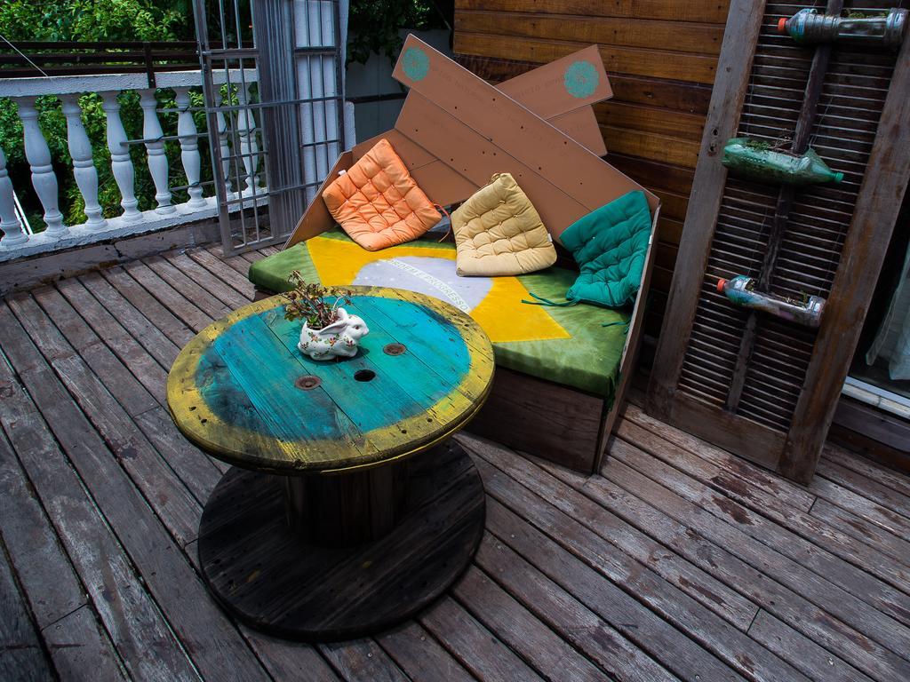 Chez Kin Bed & Breakfast Рио де Жанейро Екстериор снимка