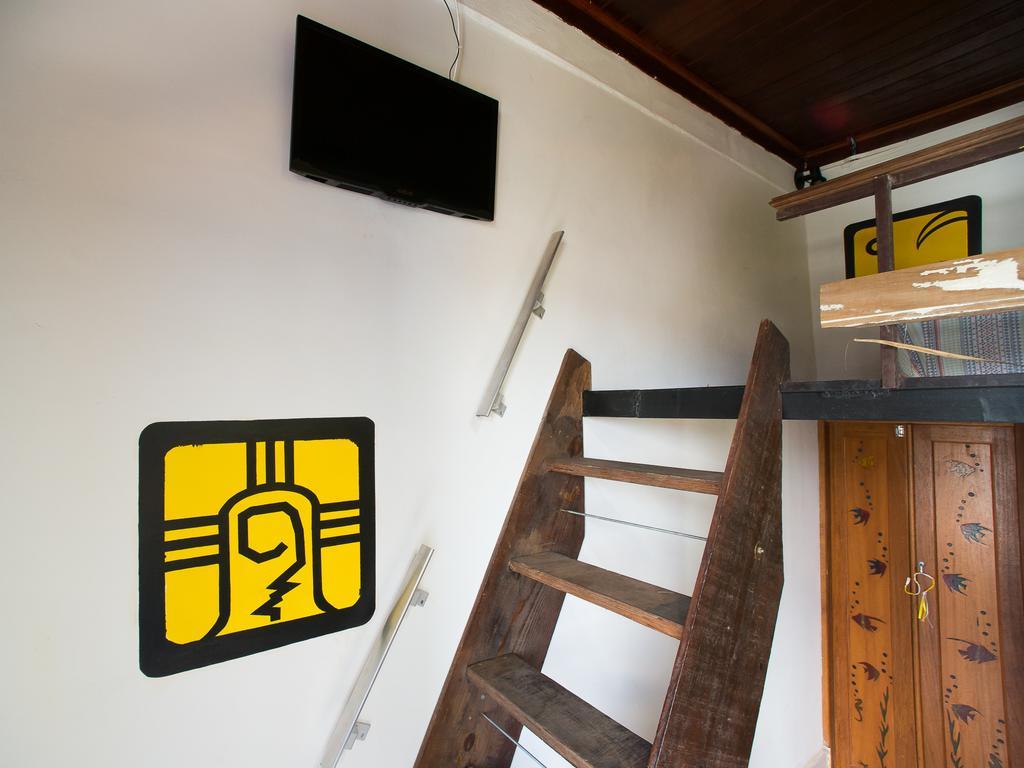 Chez Kin Bed & Breakfast Рио де Жанейро Екстериор снимка