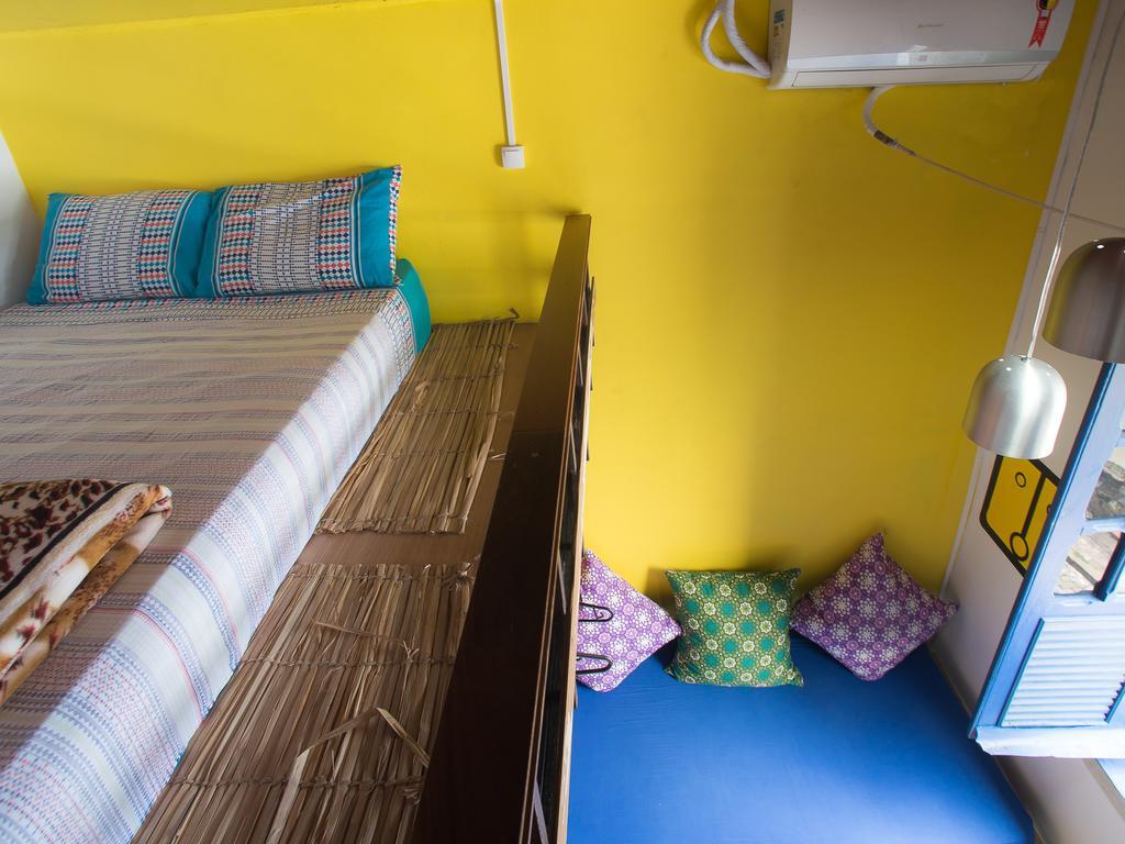 Chez Kin Bed & Breakfast Рио де Жанейро Екстериор снимка