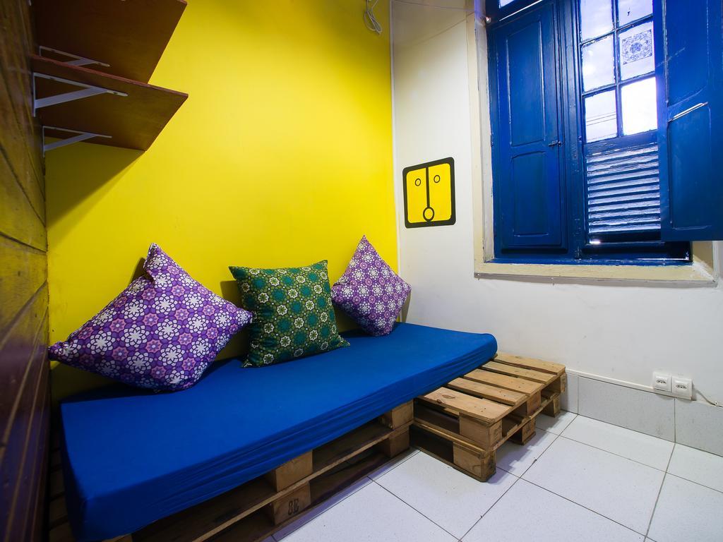 Chez Kin Bed & Breakfast Рио де Жанейро Екстериор снимка