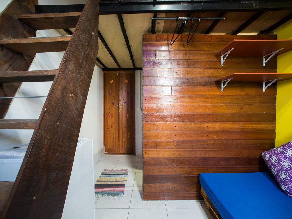 Chez Kin Bed & Breakfast Рио де Жанейро Екстериор снимка