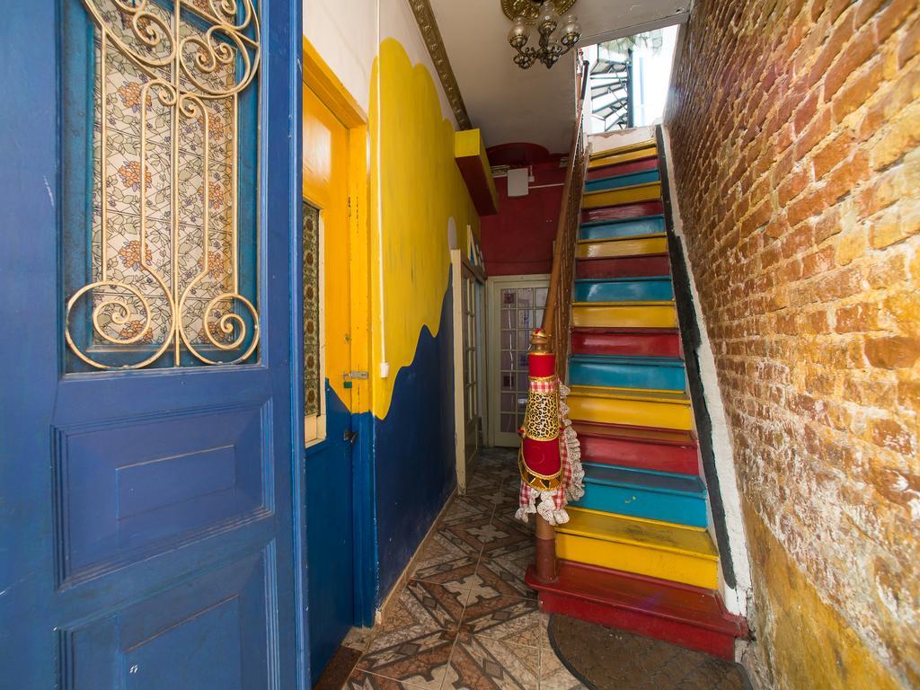 Chez Kin Bed & Breakfast Рио де Жанейро Екстериор снимка