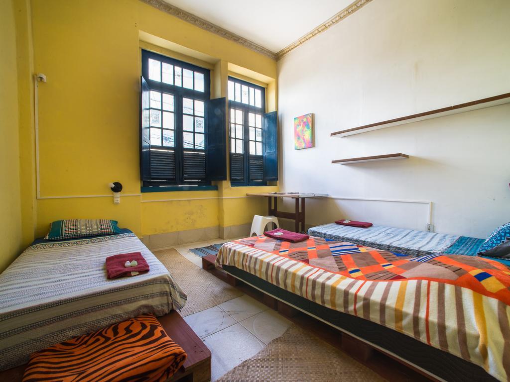 Chez Kin Bed & Breakfast Рио де Жанейро Екстериор снимка